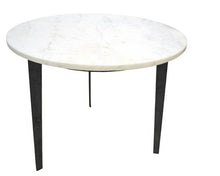 Load image into Gallery viewer, Olivia Round Table – 2 Colour Options