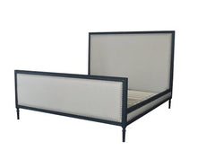 Load image into Gallery viewer, Manon Bed – Various sizes/finishes