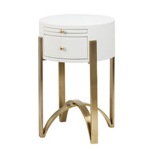 Load image into Gallery viewer, Imported Huntly Side Table – 4 Colour Options – BUY2+ SAVE