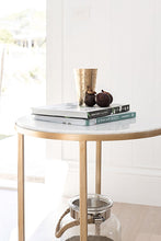 Load image into Gallery viewer, Chleo Side Table