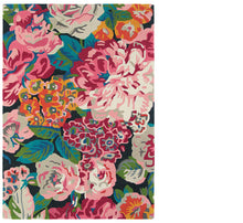 Load image into Gallery viewer, Peony Rose Sanderson Rug – 3 Size Options