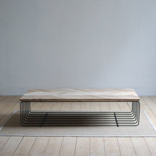 Load image into Gallery viewer, Herrignbone Coffee Table – Various Colours