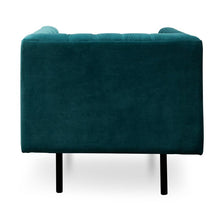 Load image into Gallery viewer, Portugal Armchair – Electric Blue