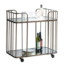 Load image into Gallery viewer, Carnes Drinks Trolley – 2 Colour Options