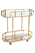 Load image into Gallery viewer, Midcity Drinks Trolley