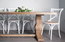 Load image into Gallery viewer, Raynard Pedestal Table – 2 Size Options