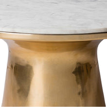 Load image into Gallery viewer, Lydia Brass Coffee Table