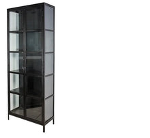 Load image into Gallery viewer, Claire Glass Cabinet