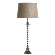 Load image into Gallery viewer, Rothbury Lamp - Bronze OR Antique Silver _ BUY2+ SAVE