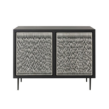 Load image into Gallery viewer, Preston Bone Inlay Cabinet