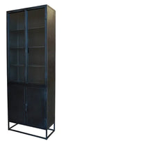 Load image into Gallery viewer, Tristan Metal Cabinet