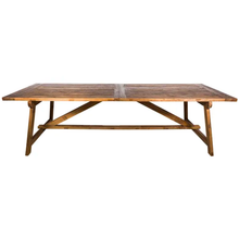 Load image into Gallery viewer, Sanderson Dining Table – 10 Seater (Smaller version available)