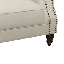 Load image into Gallery viewer, Austin Buttoned Sofa Beige – 3/2/1 Seater – BUY 2+ SAVE