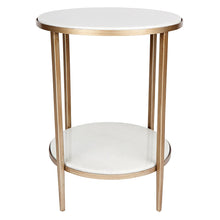 Load image into Gallery viewer, Chleo Side Table