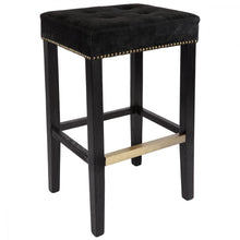 Load image into Gallery viewer, Courtney Bar Stool – 2 Colour/Height Options BUY2+ SAVE