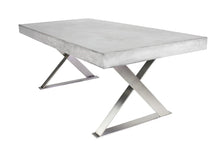 Load image into Gallery viewer, GRC Dining Table – Sand or Grey – Other Options Available