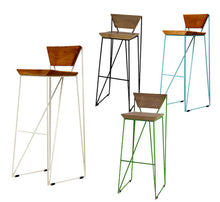 Load image into Gallery viewer, Lazar Bar Stool – Last Few