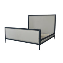Load image into Gallery viewer, Manon Bed – Various sizes/finishes
