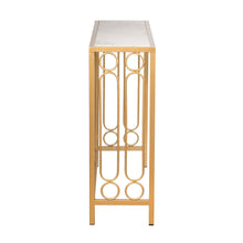 Load image into Gallery viewer, Nancy Marble Console