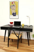 Load image into Gallery viewer, Oak Writing Desk – 2 Colour Options