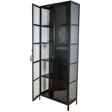 Load image into Gallery viewer, Claire Glass Cabinet
