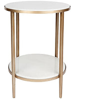 Load image into Gallery viewer, Chleo Side Table