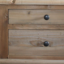 Load image into Gallery viewer, Saddle Sideboard – 2 Colour Options