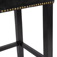 Load image into Gallery viewer, Courtney Bar Stool – 2 Colour/Height Options BUY2+ SAVE