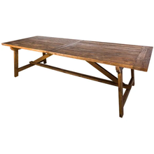 Load image into Gallery viewer, Sanderson Dining Table – 10 Seater (Smaller version available)