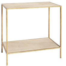 Load image into Gallery viewer, Ascot Side Table Gold