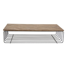 Load image into Gallery viewer, Herrignbone Coffee Table – Various Colours