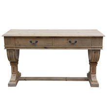 Load image into Gallery viewer, Lenore 2 Drawer Petite Console