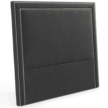 Load image into Gallery viewer, Bentley Headboard – 2 Colour Options (King/Queen)