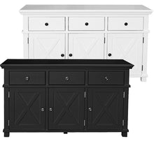 Load image into Gallery viewer, Virginia Buffet – Black or White