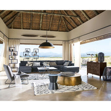 Load image into Gallery viewer, Yasmine Coffee Table – Brass or Bronze