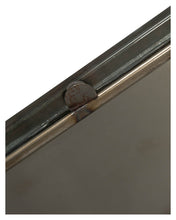 Load image into Gallery viewer, Metal Bookcase with Glass Doors