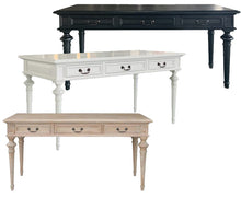 Load image into Gallery viewer, Norman Desk – Various Colour Options