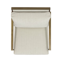 Load image into Gallery viewer, Steel Frame Occasional Chair