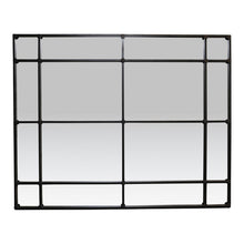 Load image into Gallery viewer, Clayton Mirror – Black or White
