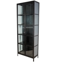 Load image into Gallery viewer, Claire Glass Cabinet