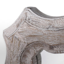 Load image into Gallery viewer, Ornate Whitewash Mirror