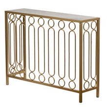 Load image into Gallery viewer, Nancy Marble Console