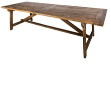 Load image into Gallery viewer, Sanderson Dining Table – 10 Seater (Smaller version available)
