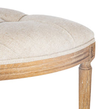 Load image into Gallery viewer, Bertrand Tufted Ottoman