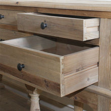 Load image into Gallery viewer, Saddle Sideboard – 2 Colour Options