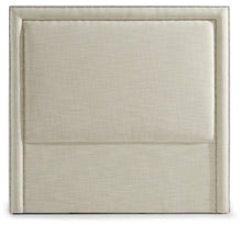 Load image into Gallery viewer, Bentley Headboard – 2 Colour Options (King/Queen)