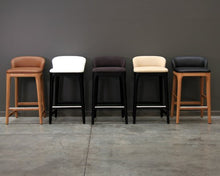 Load image into Gallery viewer, Manhattan Bar Stool – Various Seat Height/Colours – BUY2+ SAVE