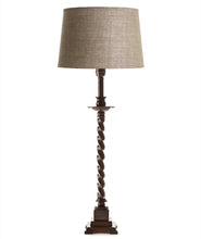 Load image into Gallery viewer, Rothbury Lamp - Bronze OR Antique Silver _ BUY2+ SAVE