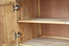 Load image into Gallery viewer, Marble Top Handmade Sideboard