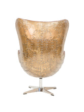 Load image into Gallery viewer, Leather Swivel Chair